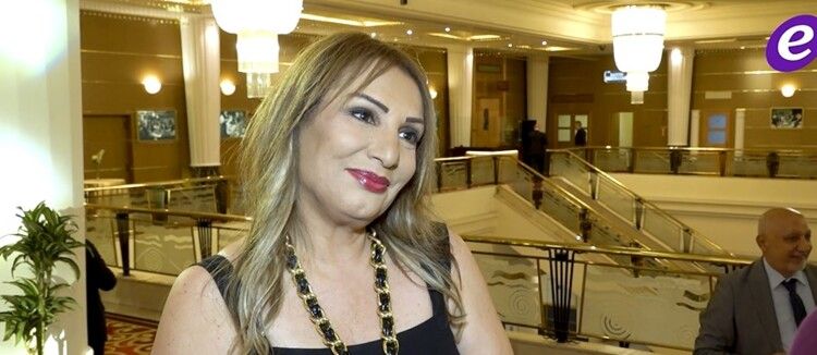 شاهد .. جوزيفين حبشي تُعطي رأيها بالإصدارات الفنية والأعمال التمثيلية