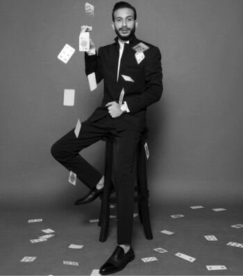 شاهد .. رالف معتوق المنتج المنفذ العصامي .. صانع النجاحات الإستثنائية