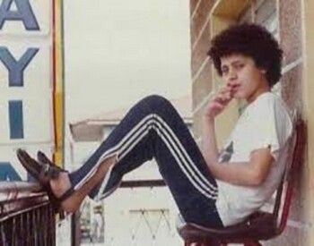 شاهد .. "أبو وديع" الشاب بصورة نادرة تعيد جمهوره إلى البدايات