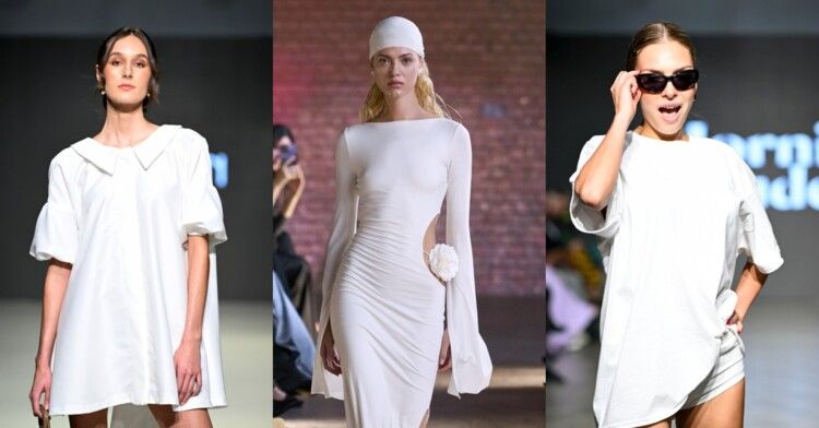 شاهد .. هذا دليلك لتنسيق إطلالتك المونوكروم باللون الأبيض