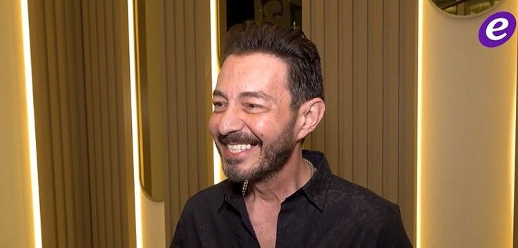 شاهد .. أحمد زاهر بأهضم تعليق: "هذا ما سأفعله بصهري"