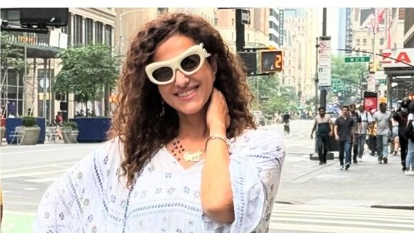 شاهد .. حنان مطاوع تحدث بلبلة برسالتها الغامضة