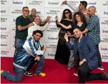 شاهد .. حنان مطاوع تحدث بلبلة برسالتها الغامضة