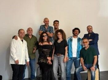 شاهد .. حنان مطاوع تحدث بلبلة برسالتها الغامضة