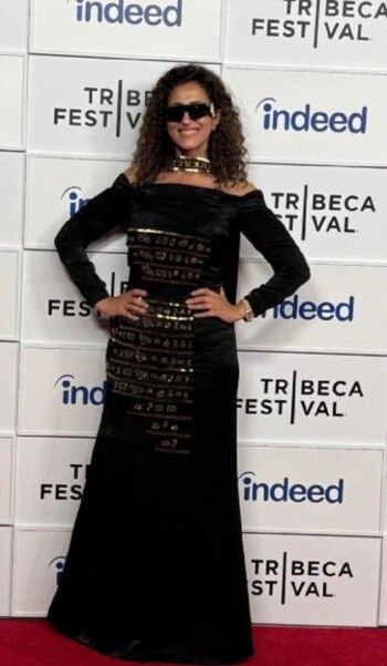 شاهد .. حنان مطاوع تحدث بلبلة برسالتها الغامضة