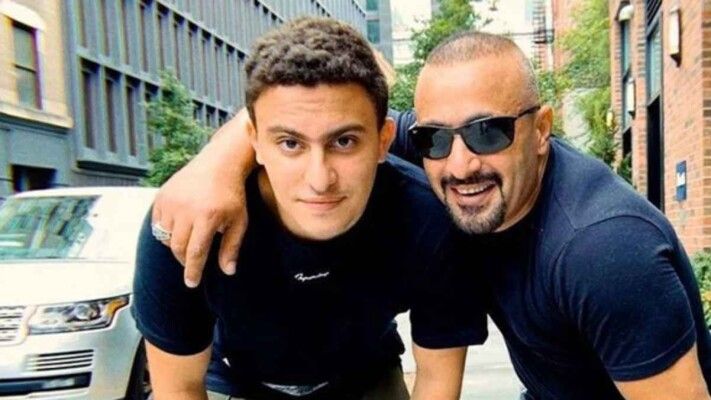 شاهد .. ياسين السقا يتحدث عن ما فعله أحمد السقا