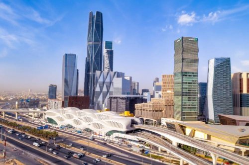 في قلب العاصمة..ممرات كافد المكيّفة على مدار العام تدخل غينيس وتضع الرياض على خارطة الأرقام القياسية