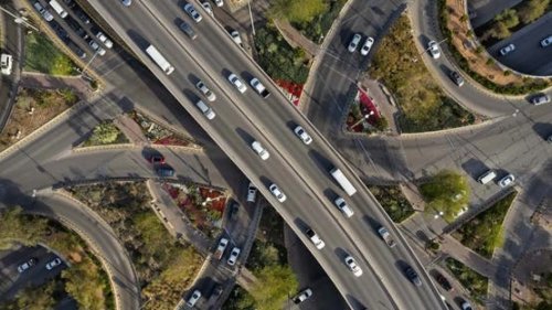 بـ 380 مليون ريال.. 6 مشاريع طرق  جديدة تغير ملامح الرياض وترسم خارطة تنموية جديدة للعاصمة