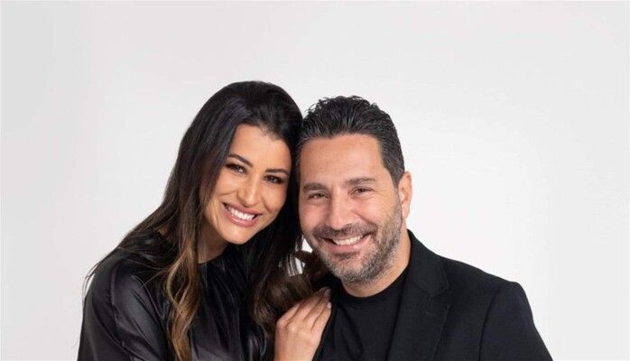 شاهد .. وسام بريدي يبوح بما في قلبه بعد سبع سنوات من الزواج