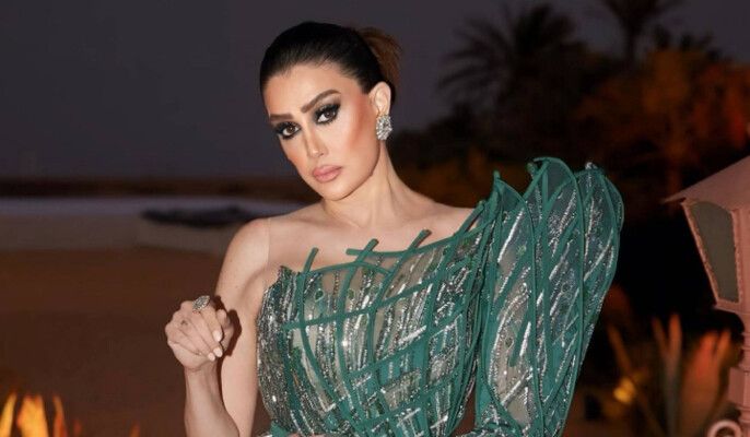 شاهد .. اتهام غادة عبد الرازق بالتهرب من دفع مبلغ ضخم.. وهكذا جاء ردها!