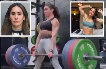 شاهد .. نجمة تنتقم من حبيبها بعد إنفصالهما وتنشر صوراً لحبيبته الجديدة من دون ملابس!