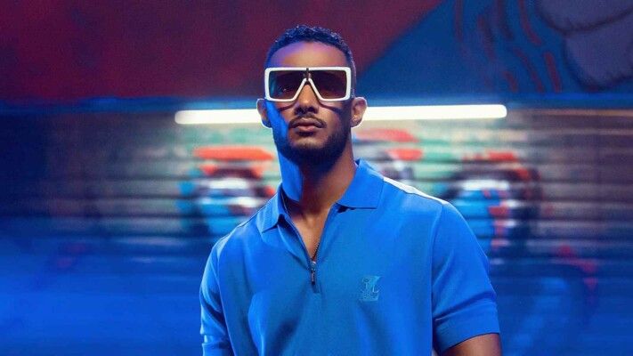 شاهد .. محمد رمضان يستعرض موهبة جديدة غير مألوفة