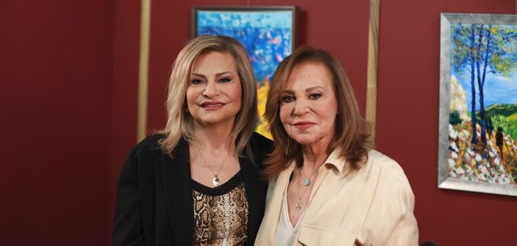 شاهد .. جناح فاخوري: مُنعت من دور العاشقة لهذا السبب وهذا ما توقعته لـ نادين نسيب نجيم وفيليب أسمر قبل 16 عاماً