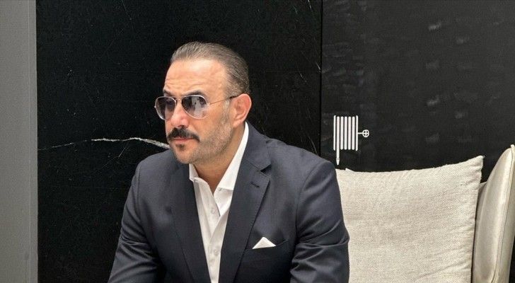 شاهد .. أحدث ظهور لإبن قصي خولي في عيد ميلاده - بالصورة