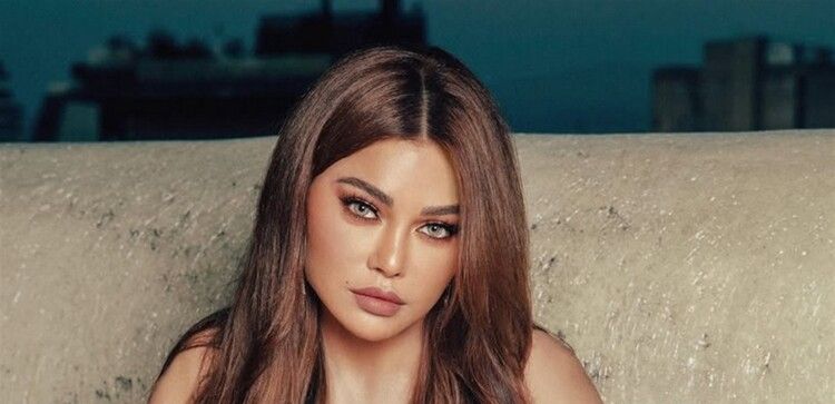 شاهد .. هيفا وهبي برسالة أليمة ومؤثرة: "قضاء ربنا كان أسرع"