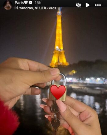 شاهد .. أنباء عن ارتباط الشيخة مهرة بهذا النجم العالمي.. وصور رومانسية تجمعهما