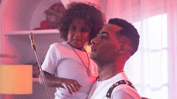 حبس نجل محمد رمضان سنة مع إيقاف التنفيذ في واقعة التعدي على زميله