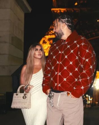 شاهد .. أنباء عن ارتباط الشيخة مهرة بهذا النجم العالمي.. وصور رومانسية تجمعهما