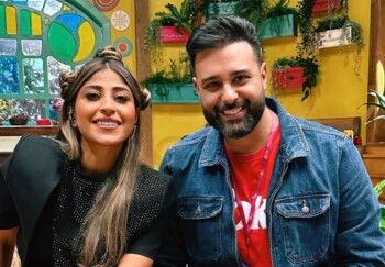 شاهد .. أحلام تتعهد بتزويج هذين النجمين.. فما القصة؟