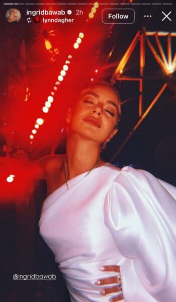 شاهد .. فنانة لبنانية تدخل القفص الذهبي بحفل زفاف خيالي