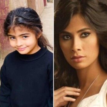 شاهد .. بعد وفاة والدها.. صور نادرة لإبنة روبي من سامح عبد العزيز