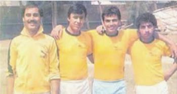 شاهد .. هكذا إختار عمرو دياب في الماضي إسم شهرته الحالي