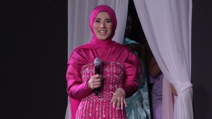 شاهد .. ريم صالح تبدع في " أسرار السماء " .. وهذا ما قاله الليدي مادونا وجورج شلهوب وإلسي فرنيني وغيرهم