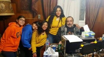 شاهد .. طليقة سامح عبد العزيز الأولى تكشف سراً عنه