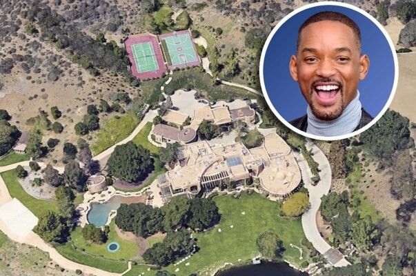 شاهد .. ويل سميث يتفوّق على الفخامة ويرفع سقف الرفاهية