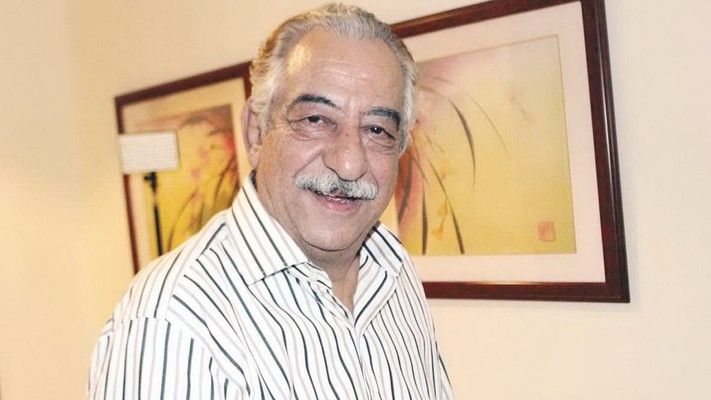 شاهد .. إبنة أحمد راتب تستذكره بكلمات مؤثرة