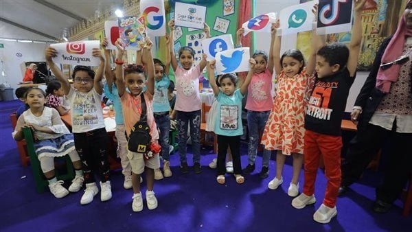 الأزهر يطلق مبادرة "عيون أطفالنا مستقبلنا"بمعرض مكتبة الإسكندرية للكتاب للتوعية بصحة العين