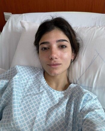 شاهد .. قلق حول حالة نارين بيوتي الصحية.. نزيف متكرر وتخوّف من هذا المرض