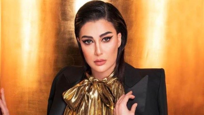 شاهد .. خلال عطلتها الصيفية.. غادة عبد الرازق تتعرض لحادث