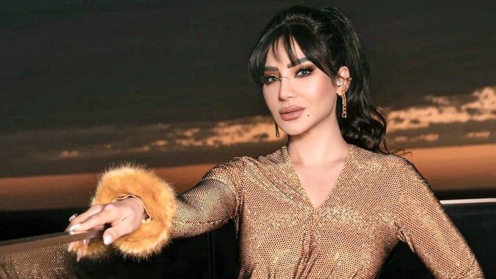 شاهد .. ظهور نادر لشقيق لجين عمران في عيد ميلاده - بالصور