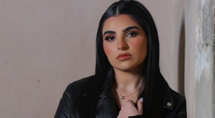 شاهد .. مهى فتوني تضع اللمسات الأخيرة على ألبومها الجديد