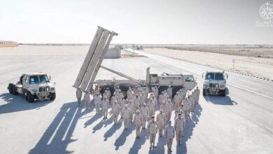 اتفرج – «الرويلي» يتابع مستوى الجاهزية العملياتية لمنظومات الدفاع الجوي