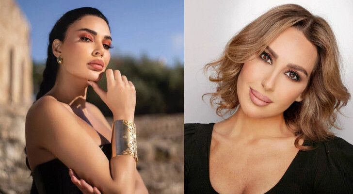 شاهد .. بعد تعرضها لحملة تنمر .. سيرين عبد النور ترد وورد الخال تتدخل