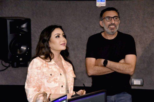 النجمة لطيفة تُطلق "قلبي ارتاح": ألبوم جديد من قلب الألم والأمل