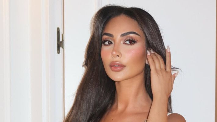 شاهد .. هذا أكسسوار نور الغندور المفضل .. وما علاقة الرياضة ؟