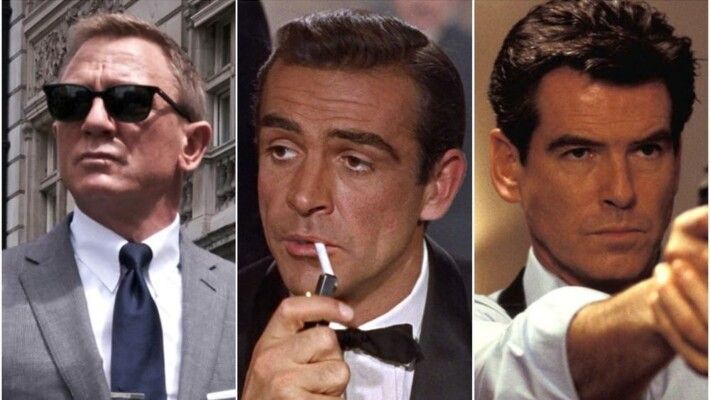 شاهد .. هل تكون هذه النجمة سيدة جيمس بوند الجديدة!