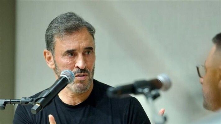 شاهد .. كاظم الساهر يطل على محبيه بصورة حديثة تنفي شائعة وفاته