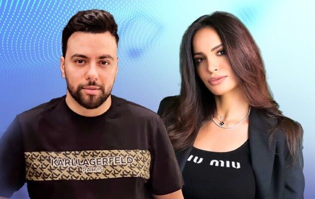 شاهد .. مدين يوقّع ثلاث أغنيات في ألبوم آمال ماهر.. والبداية بهذه الأغنية