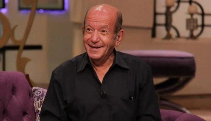 بعد تدهو حالته الصحية.. ما هو مرض الفنان المصري لطفي لبيب؟
