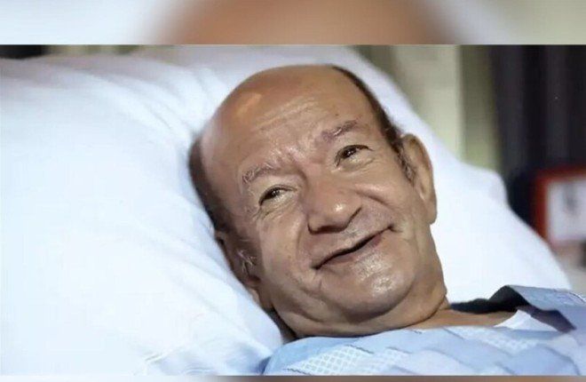 أول تصريح من الفنان لطفي لبيب بعد دخوله العناية المركزة.. ماذا قال؟