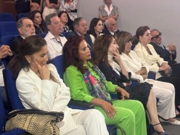 شاهد .. في المكتبة الوطنية .. الوزير سلامة وكركلا يعلنون انطلاق "ألف ليلة وليلة" نحو البولشوي