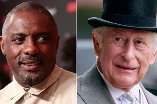 شاهد .. جرائم الطعن تجمع الملك تشارلز بإدريس إلبا .. وهذه التفاصيل