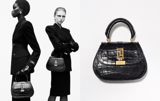 شاهد .. حقيبة المقبض العلوي .. أناقة خالدة بتفاصيل عصرية