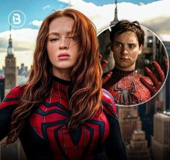 شاهد .. Spider-Girl قادمة.. من هي النجمة التي ستلعب دور إبنة توبي ماغواير