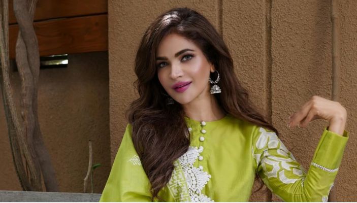 شاهد .. تسريب لآخر تسجيل صوتي للممثلة الباكستانية الراحلة حميرا أصغر