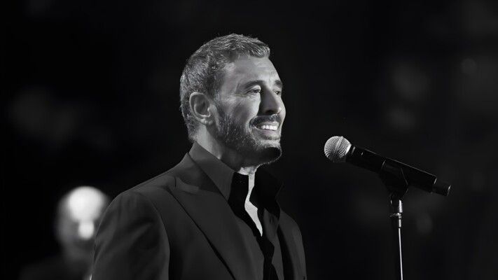 شاهد .. رد كاظم الساهر على شائعات وفاته جاء بالـ "حب"!